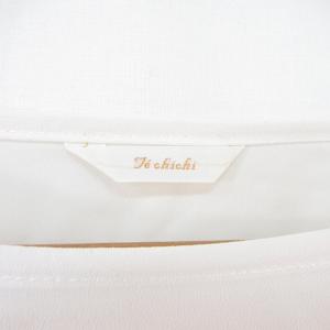 テチチ Te chichi シフォン ブラウス...の詳細画像3