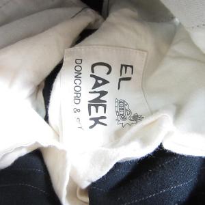 エルカネック EL Canek テーパード パ...の詳細画像3