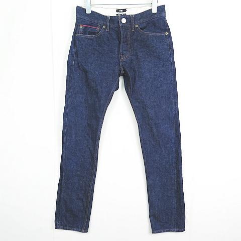 ティーエムティー TMT TPT-F1801 HQ RIGID DENIM 5P TAPERED デ...