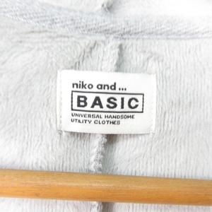 ニコアンド Niko and.. BASIC ...の詳細画像4