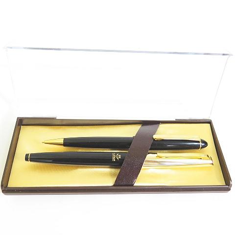 PLATINUM プラチナ 万年筆 18K 細字 未確認 他 #3776 キャップスライド式 0.5...