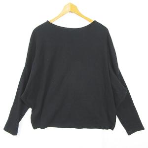アンティカ antiqua リブ カットソー T...の商品画像