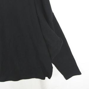 アンティカ antiqua リブ カットソー ...の詳細画像1