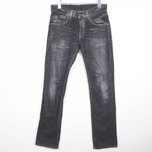 エドウィン EDWIN 506 デニム 5P パンツ W27 ブラック 2sa7236 メンズ