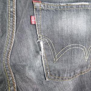 エドウィン EDWIN 506 デニム 5P ...の詳細画像2