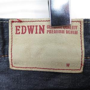 エドウィン EDWIN 506 デニム 5P ...の詳細画像4