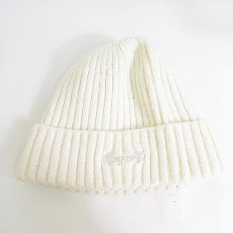 オペークドットクリップ OPAQUE.CLIP ニット帽 ニットキャップ ビーニー ストレッチ 毛 ...