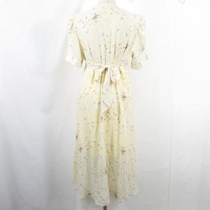 ディーホリック DHOLIC シフォン ワンピ...の詳細画像3