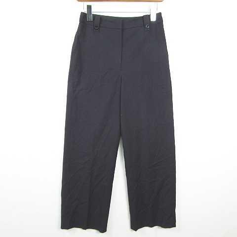 ナチュラルビューティーベーシック NATURAL BEAUTY BASIC テーパードパンツ レーヨ...