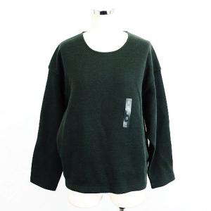 ユニクロ レディース長袖カットソー Tシャツの商品一覧 Tシャツ カットソー トップス ファッション 通販 Yahoo ショッピング