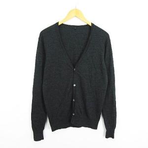 無印良品 メンズ カーディガンの商品一覧 通販 Yahoo ショッピング