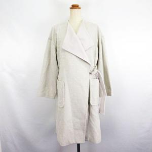 クリス Chris ノーカラーコート アウター ...の商品画像