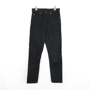 リーバイス Levi&apos;s 606-10 パンツ ジーンズ ボトムス テーパード 30 ブラック ※E...