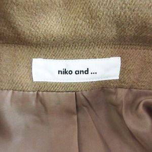 ニコアンド Niko and.. チェスターコ...の詳細画像3