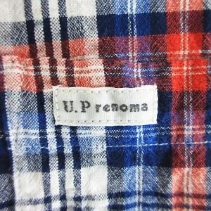 ユーピーレノマ U.P renoma シャツ ...の詳細画像4