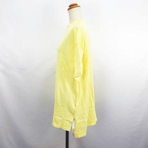 未使用品 神戸レタス Tシャツ 五分袖 ドロッ...の詳細画像1