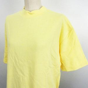 未使用品 神戸レタス Tシャツ 五分袖 ドロッ...の詳細画像4