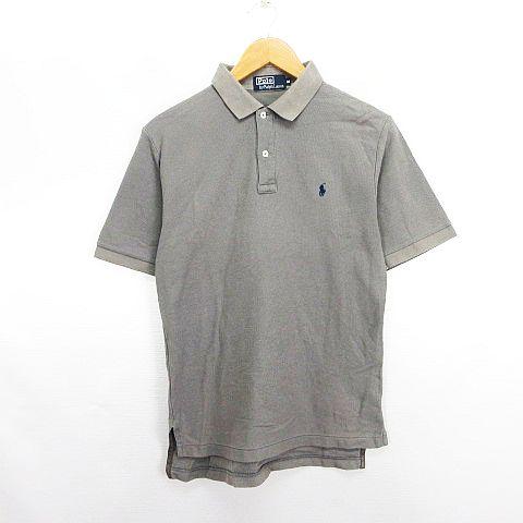 ポロ バイ ラルフローレン Polo by Ralph Lauren ポロシャツ 半袖 ロゴ 刺繍 ...