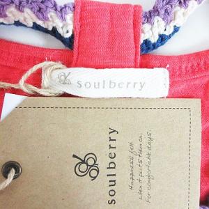 未使用品 ソウルベリー soulberry タ...の詳細画像3
