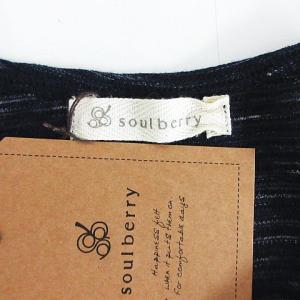 未使用品 ソウルベリー soulberry チ...の詳細画像3