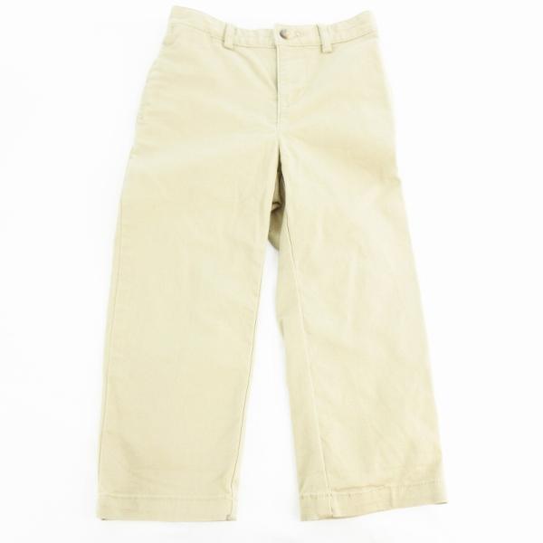 ラルフローレン RALPH LAUREN 24M 90 イージーパンツ チノパン ベージュ ボトムス...