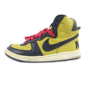 ナイキ NIKE スニーカー シューズ ハイカット ターミネ...