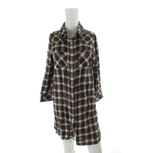 Simplicite チェック ワンピースの商品一覧 通販 Yahoo ショッピング