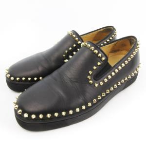 Christian Louboutin メンズシューズ 紳士靴の商品一覧 ファッション 通販 Yahoo ショッピング