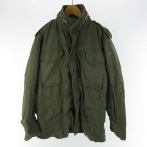 ○487613 ALPHA アルファ ○M-65 フィールドジャケット スリーブ