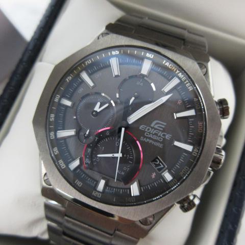 カシオ CASIO 腕時計 EDIFICE エディフェス  EQB-1100YDC-1AJF タフソ...