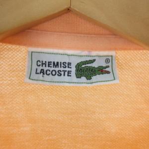 ラコステ LACOSTE CHEMISE シュ...の詳細画像4