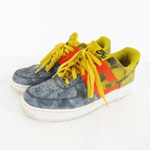 ナイキ NIKE US9.5 27.5ｃｍ AIR FORCE 1 07 LV8 エアフォース Da...