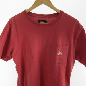 ステューシー STUSSY Tシャツ 半袖 ポ...の詳細画像2
