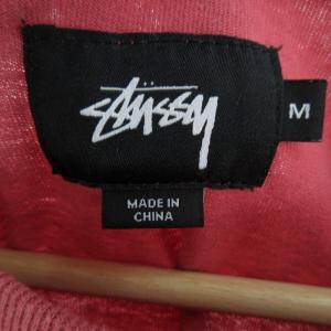 ステューシー STUSSY Tシャツ 半袖 ポ...の詳細画像4
