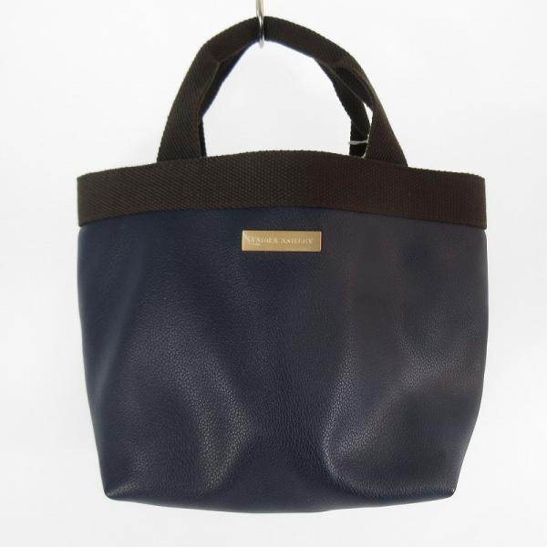 未使用品 ローラアシュレイ LAURA ASHLEY ハンドバッグ トートバッグ カミール柄 花柄 ...