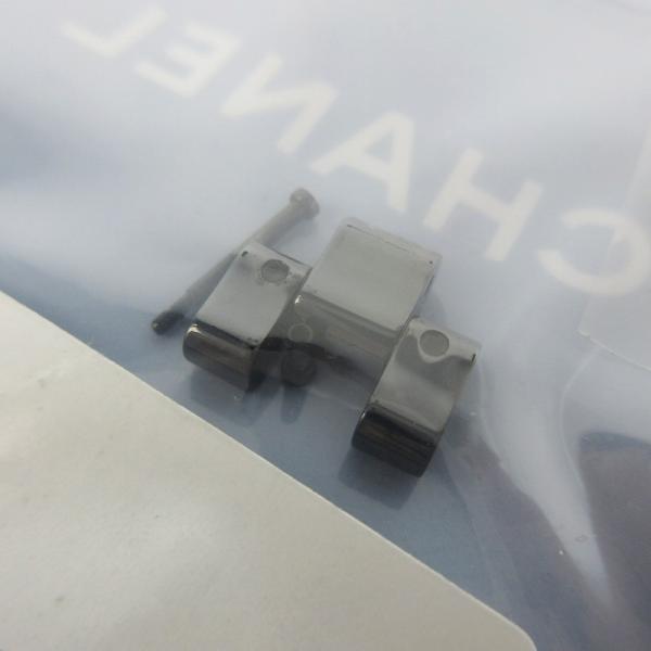 未使用品 シャネル CHANEL 未開封 J12 33MM 幅14ｍｍ 腕時計 コマ 駒 セラミック...