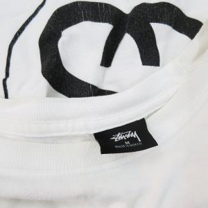 ステューシー STUSSY Tシャツ 半袖 S...の詳細画像4