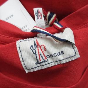未使用品 モンクレール MONCLER GRE...の詳細画像3