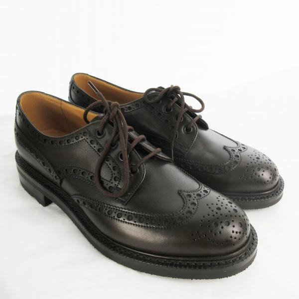 未使用品 チャーチ church's 70 G 約26ｃｍ Horsham Lace-up ラウンド...