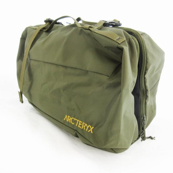 未使用品 アークテリクス ARC'TERYX 25年製 Index Gear Organizer イ...
