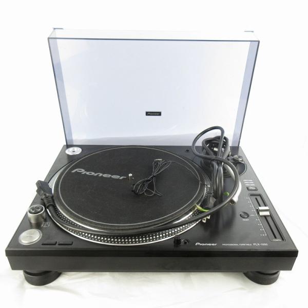 Pioneer パイオニア PLX-1000 ターンテーブル 動作確認済み その他
