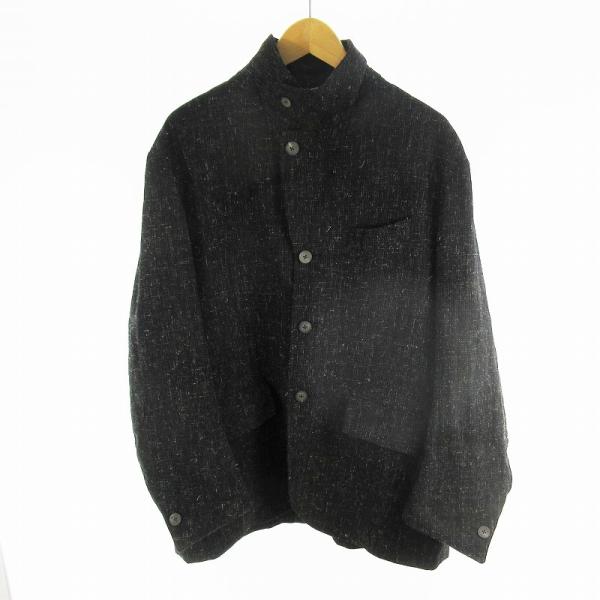 未使用品 現行 CALMLENCE カームレンス JACKET028 Oversized Jacke...