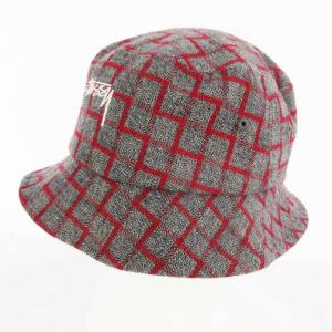 ステューシー STUSSY バケット ハット ...の詳細画像1