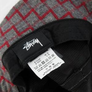 ステューシー STUSSY バケット ハット ...の詳細画像5