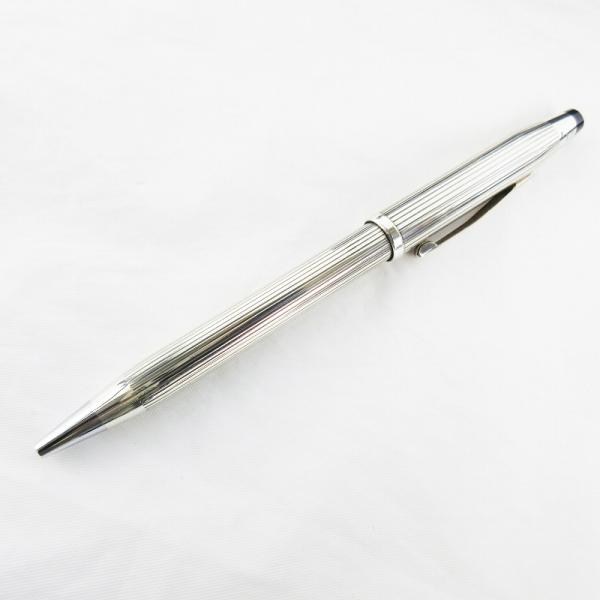 スターリングシルバー SV925製 CROSS CenturyII クロス センチュリー2  ボール...