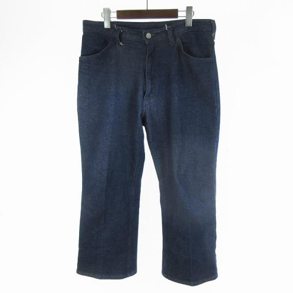 リー LEE M X-LINE LM6900 デニムパンツ ジーンズ ストレッチ フレアー ブーツカ...