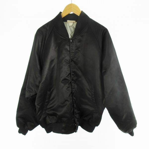 80’S 90’S HARTWELL ハートウェル USA製 中綿 ブルゾン ジャケット スタジャン...