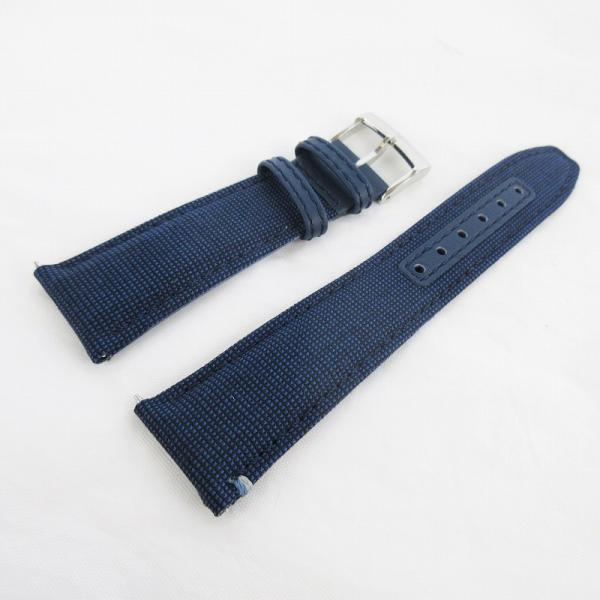 未使用品 ボーム&amp;メルシエ BAUME&amp;MERCIER 純正 腕時計 ベルト バンド BLVB 尾錠...