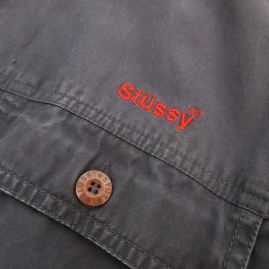 ステューシー STUSSY OLD オールド ...の詳細画像5