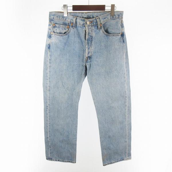 リーバイス Levi's 501 W34 ドミニカ製 デニムパンツ ジーンズ Gパン 00’S ヴィ...